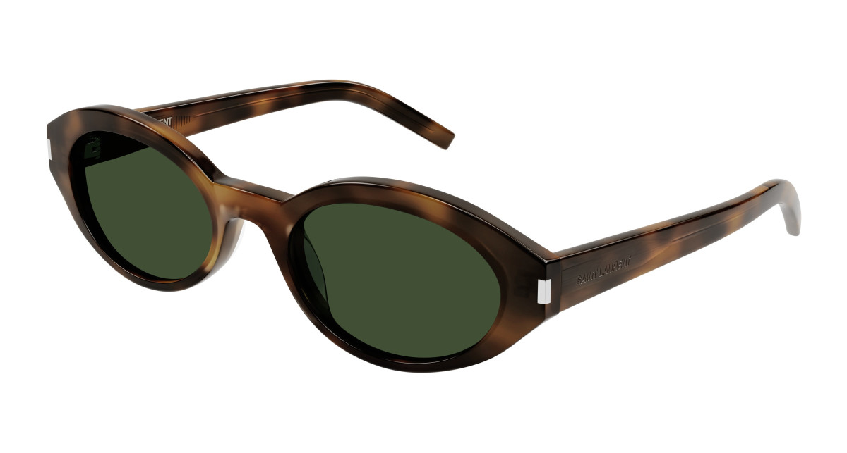 Saint Laurent Sunglasses SL 567 002 Havana