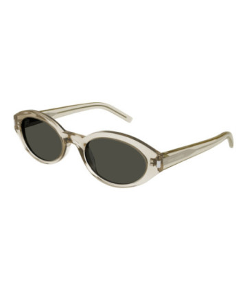 Saint Laurent Sunglasses SL 567 003 Beige