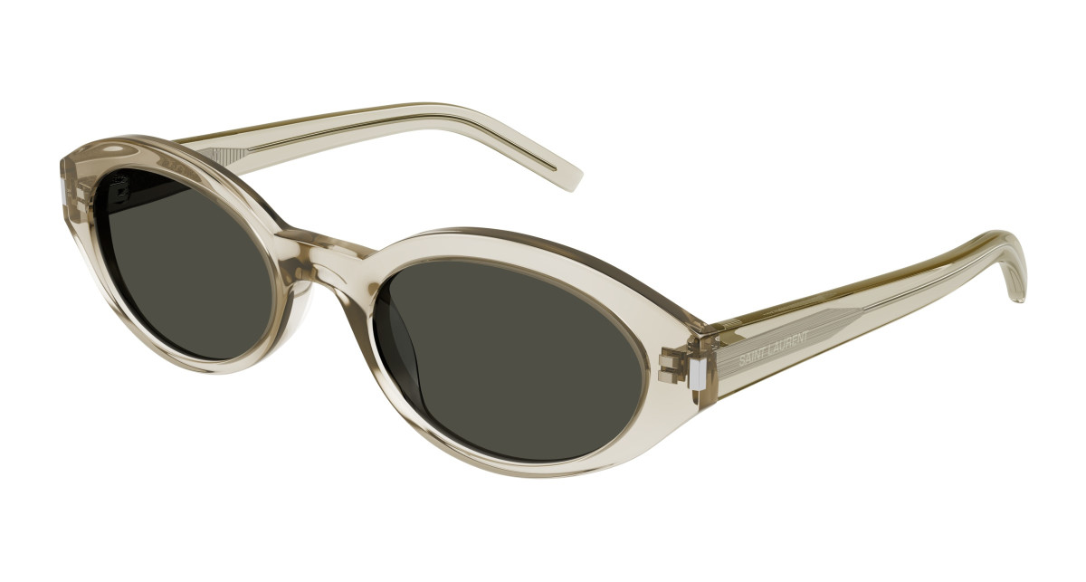 Saint Laurent Sunglasses SL 567 003 Beige