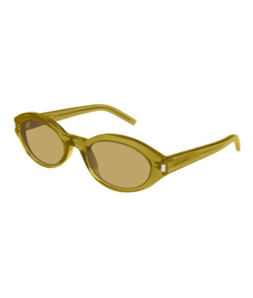 Saint Laurent Sunglasses SL 567 004 Green