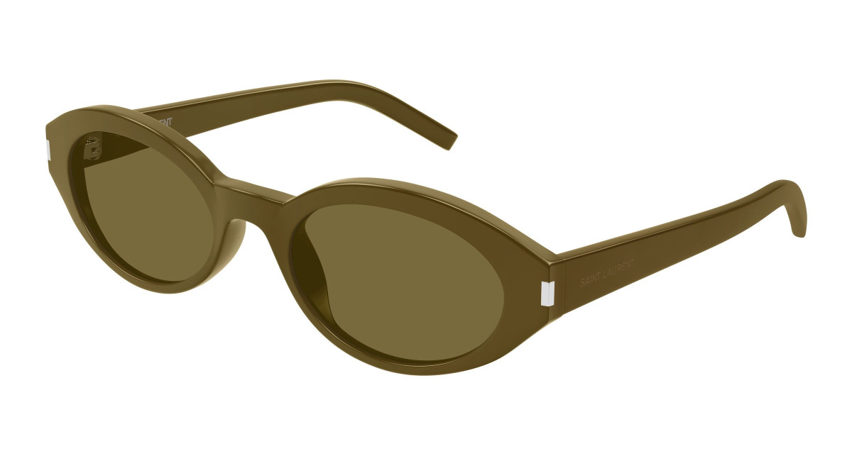 Saint Laurent Sunglasses SL 567 006 Brown