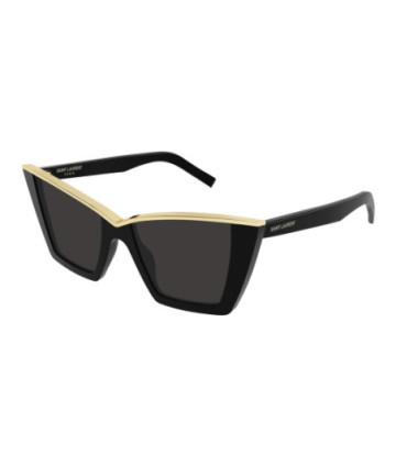 Saint Laurent Sunglasses SL 570 001 Black