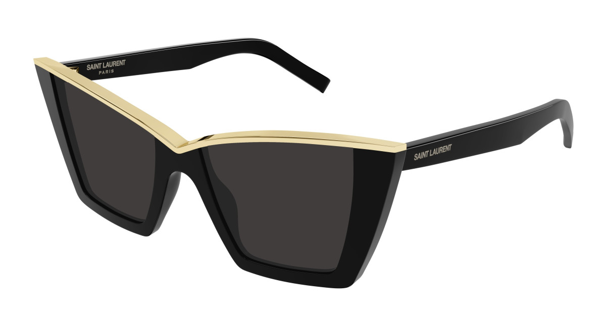 Saint Laurent Sunglasses SL 570 001 Black