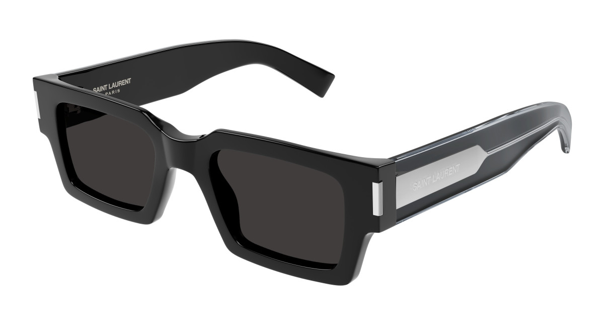 Saint Laurent Sunglasses SL 572 001 Black