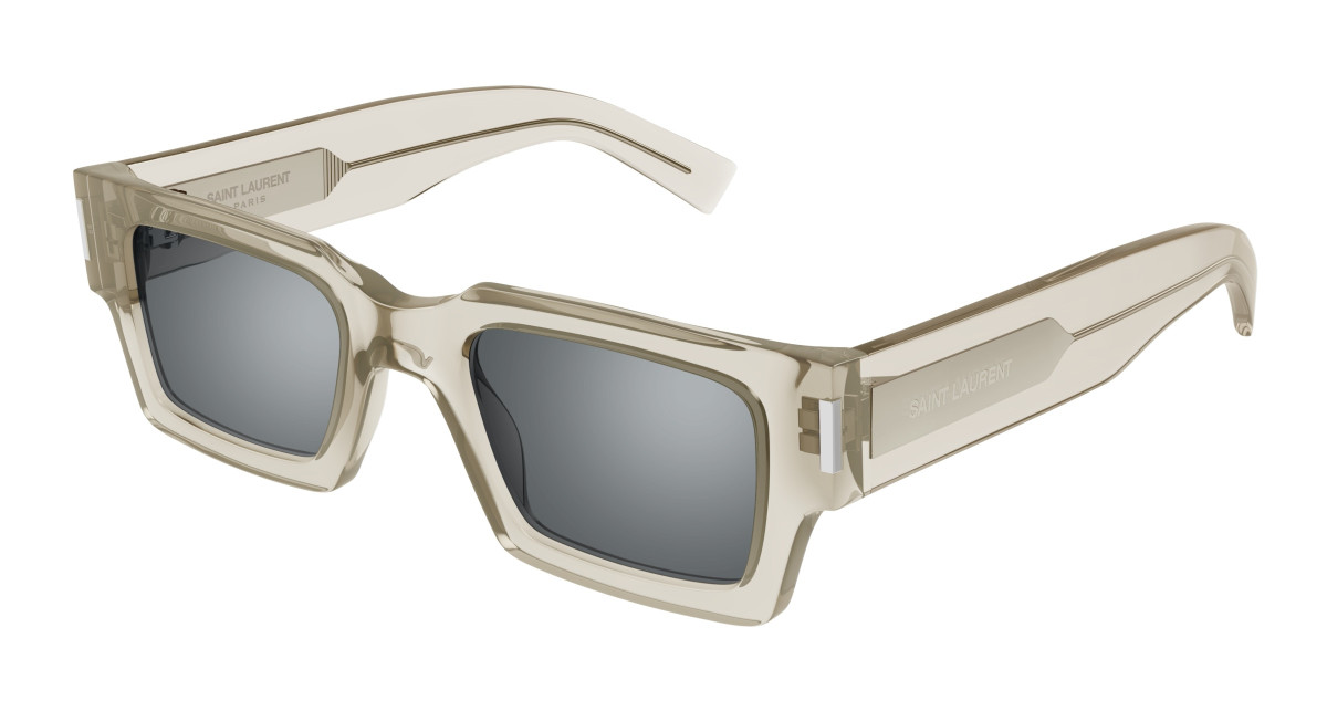 Saint Laurent Sunglasses SL 572 003 Beige