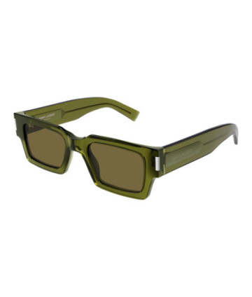 Saint Laurent Sunglasses SL 572 005 Green