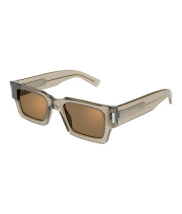 Saint Laurent Sunglasses SL 572 006 Yellow