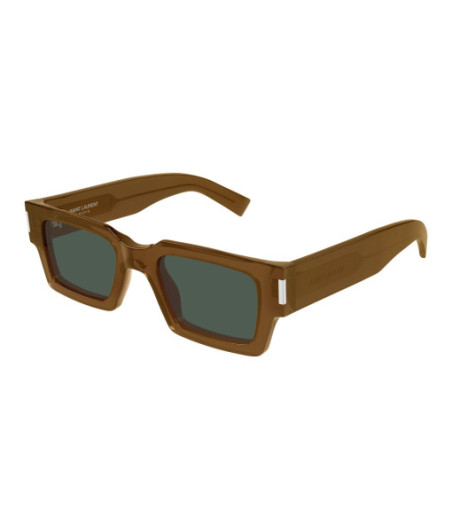 Saint Laurent Sunglasses SL 572 011 Brown
