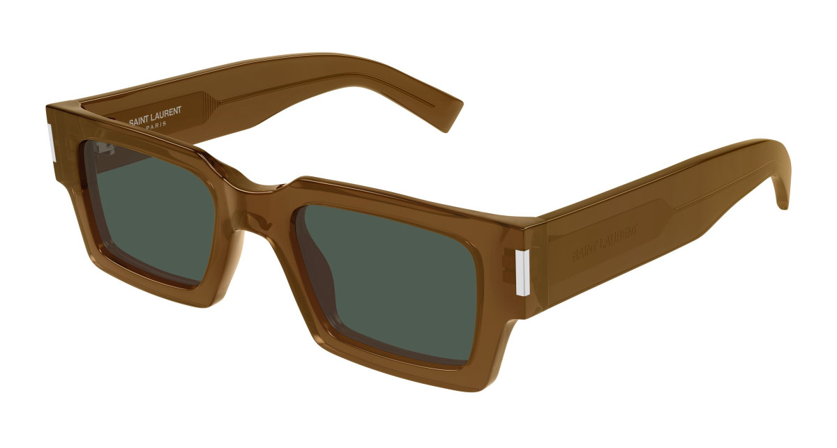 Saint Laurent Sunglasses SL 572 011 Brown