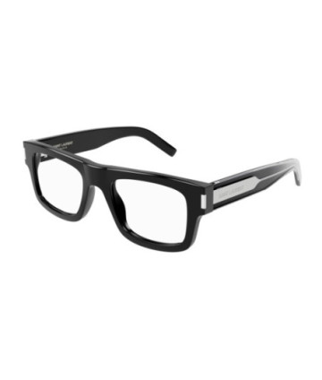 Saint Laurent Eyeglasses SL 574 001 Black
