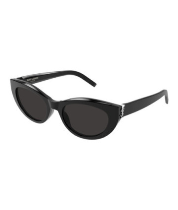 Saint Laurent Sunglasses SL M115 001 Black