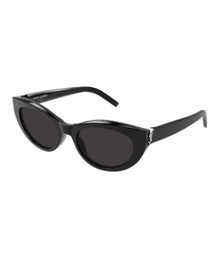 Saint Laurent Sunglasses SL M115 001 Black
