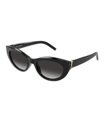 Saint Laurent Sunglasses SL M115 002 Black