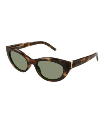 Saint Laurent Sunglasses SL M115 003 Havana