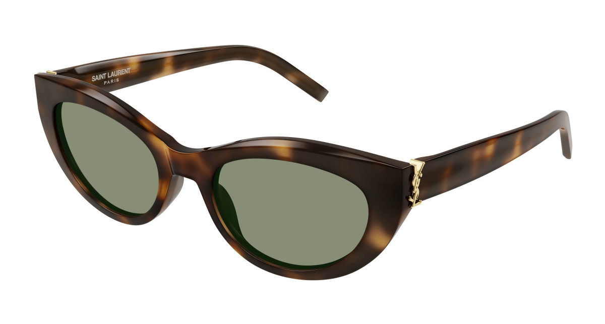 Saint Laurent Sunglasses SL M115 003 Havana