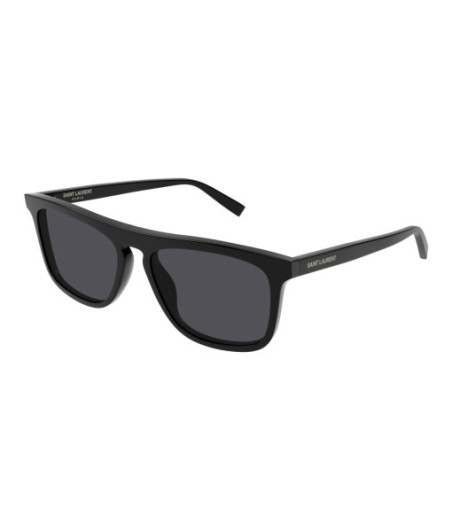Saint Laurent Sunglasses SL 586 001 Black