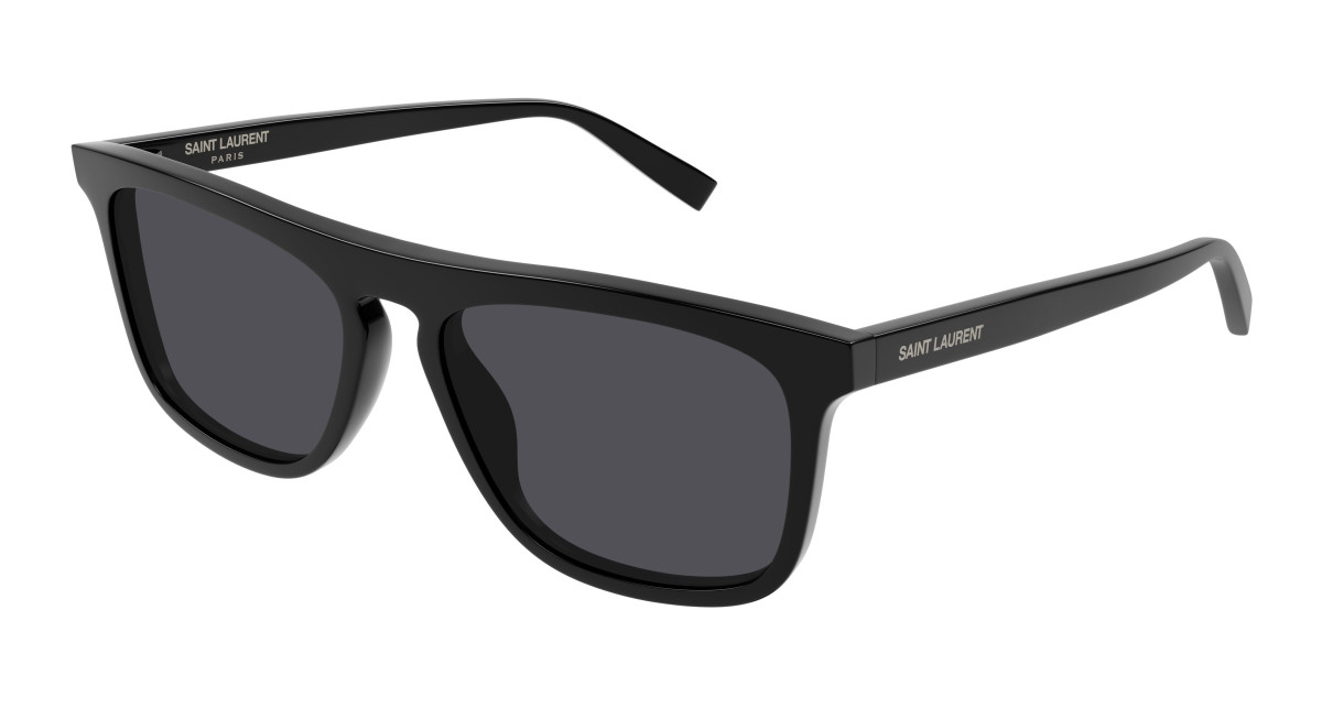 Saint Laurent Sunglasses SL 586 001 Black