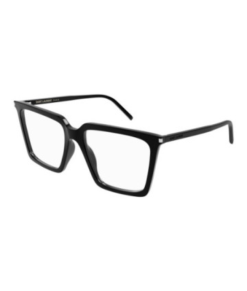 Saint Laurent Eyeglasses SL 474 OPT 001 Black