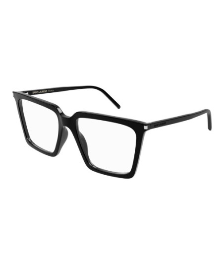 Saint Laurent Eyeglasses SL 474 OPT 001 Black