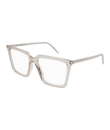 Saint Laurent Eyeglasses SL 474 OPT 003 Nude