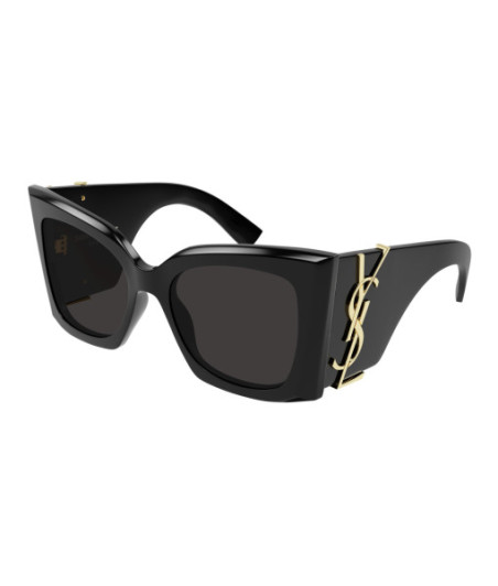 Saint Laurent Sunglasses SL M119 BLAZE 001 Black