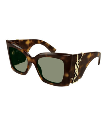 Saint Laurent Sunglasses SL M119 BLAZE 002 Havana