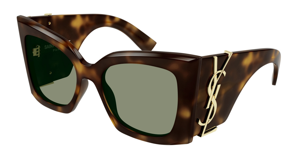 Saint Laurent Sunglasses SL M119 BLAZE 002 Havana