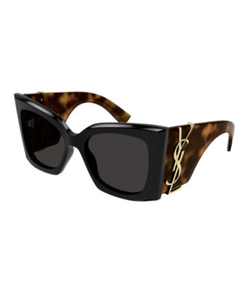Saint Laurent Sunglasses SL M119 BLAZE 003 Black