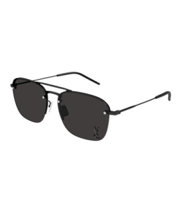 Saint Laurent Sunglasses SL 309 M 001 Black
