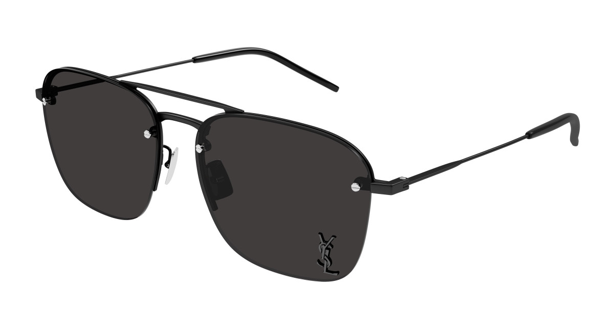 Saint Laurent Sunglasses SL 309 M 001 Black