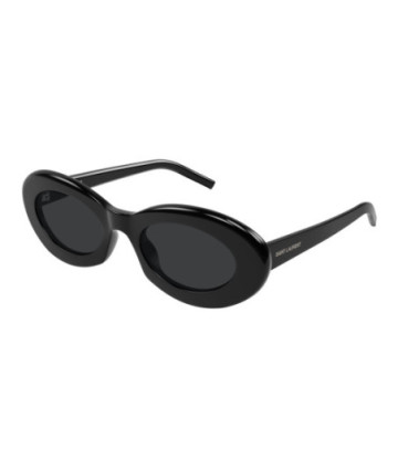 Saint Laurent Sunglasses SL 594 008 Black