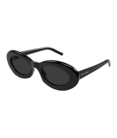 Saint Laurent Sunglasses SL 594 008 Black