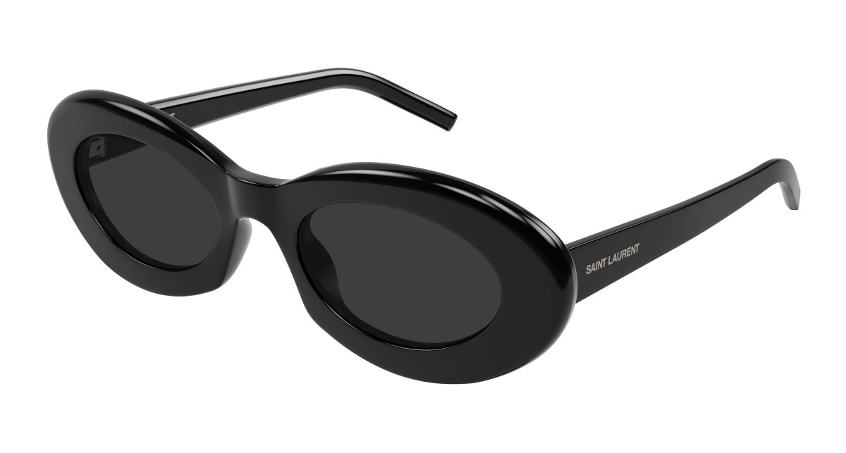 Saint Laurent Sunglasses SL 594 008 Black