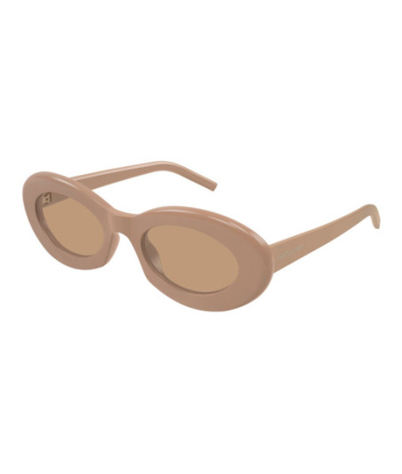Saint Laurent Sunglasses SL 594 010 Brown