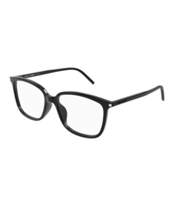 Saint Laurent Eyeglasses SL 453/F 001 Black