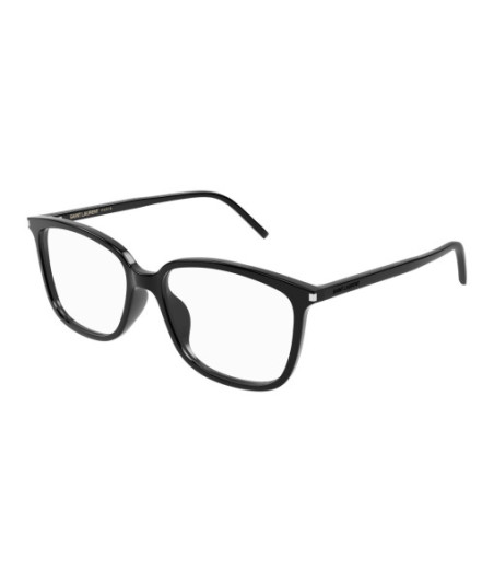 Saint Laurent Eyeglasses SL 453/F 001 Black