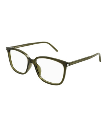 Saint Laurent Eyeglasses SL 453/F 003 Green