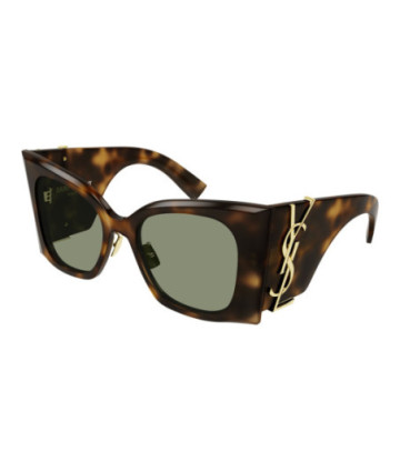 Saint Laurent Sunglasses SL M119/F BLAZE 002 Havana
