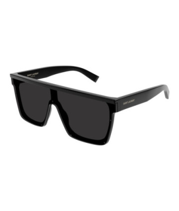 Saint Laurent Sunglasses SL 607 001 Black