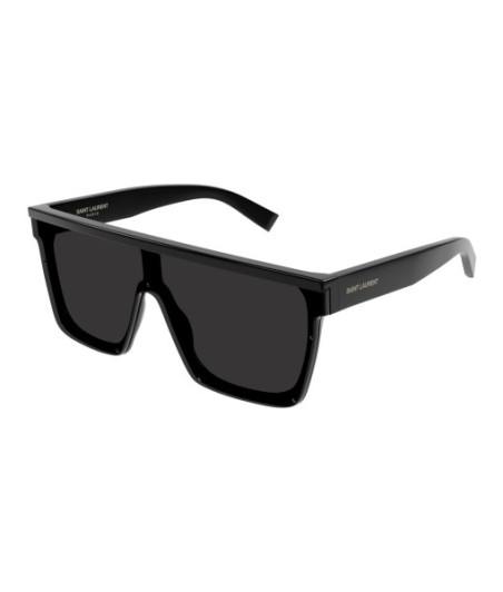 Saint Laurent Sunglasses SL 607 001 Black