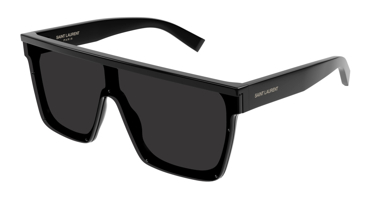 Saint Laurent Sunglasses SL 607 001 Black