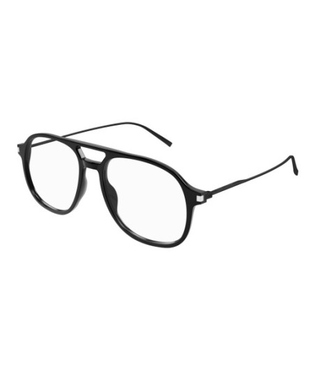 Saint Laurent Eyeglasses SL 626 001 Black