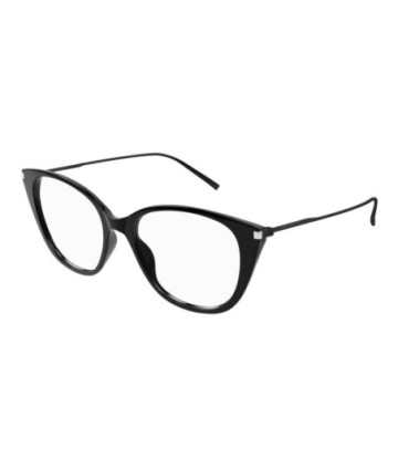 Saint Laurent Eyeglasses SL 627 001 Black