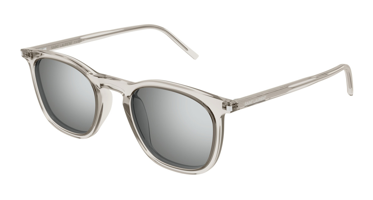 Saint Laurent Sunglasses SL 623 004 Beige