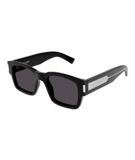Saint Laurent Sunglasses SL 617 001 Black
