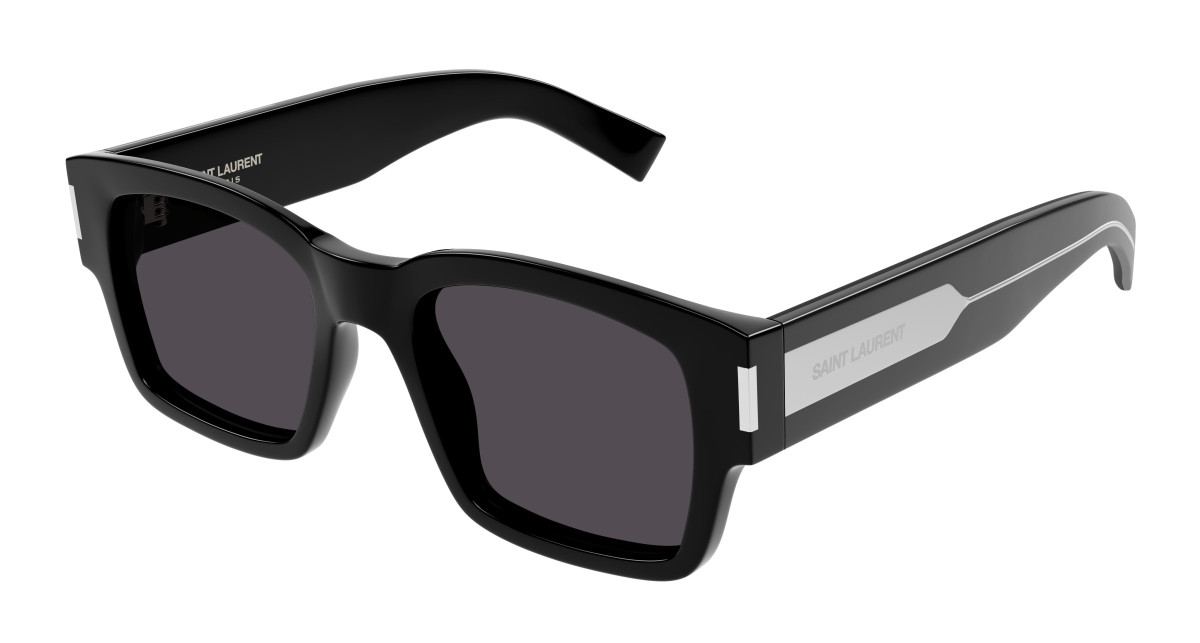 Saint Laurent Sunglasses SL 617 001 Black