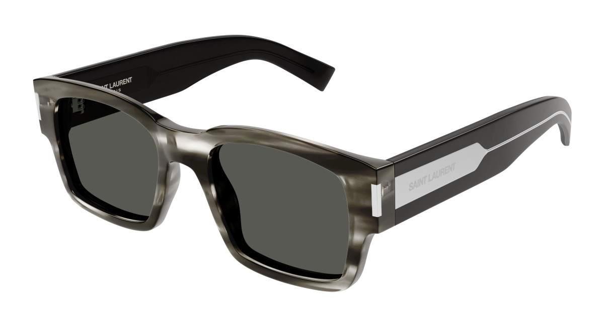 Saint Laurent Sunglasses SL 617 004 Havana