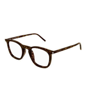 Saint Laurent Eyeglasses SL 623 OPT 002 Havana