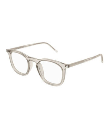 Saint Laurent Eyeglasses SL 623 OPT 004 Beige