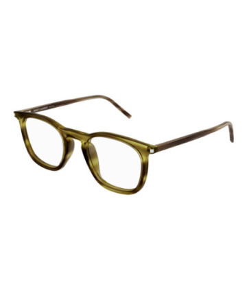 Saint Laurent Eyeglasses SL 623 OPT 005 Havana